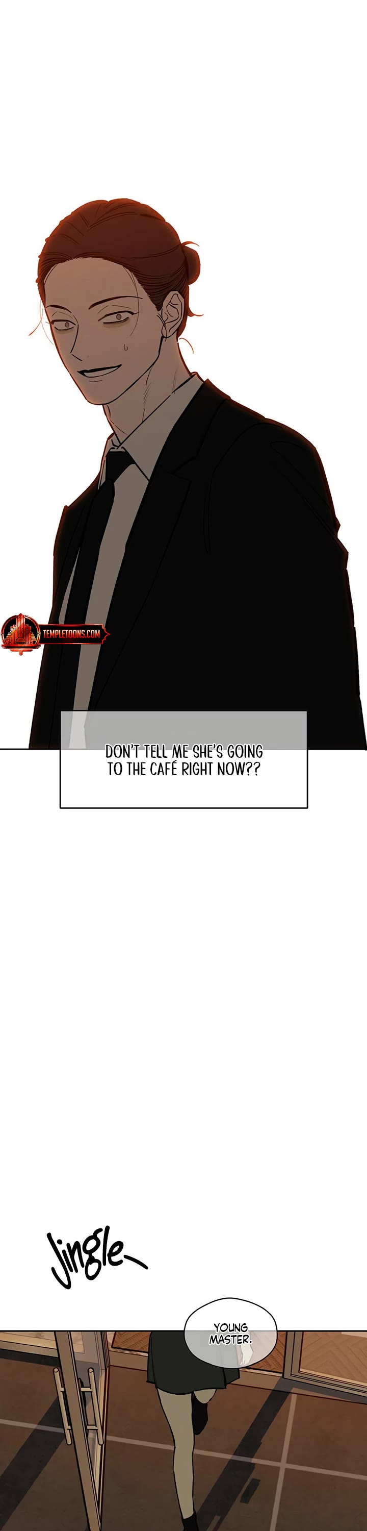 Tears on a Withered Flower Chapter 121 page 10 - Chapter 121