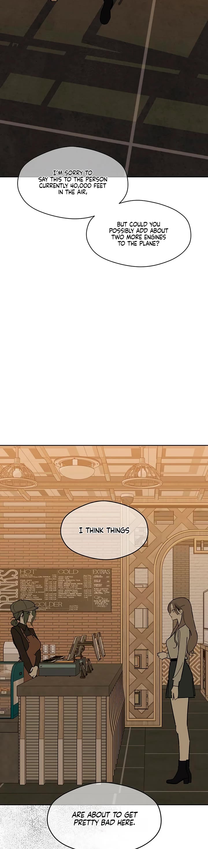 Tears on a Withered Flower Chapter 121 page 11 - Chapter 121