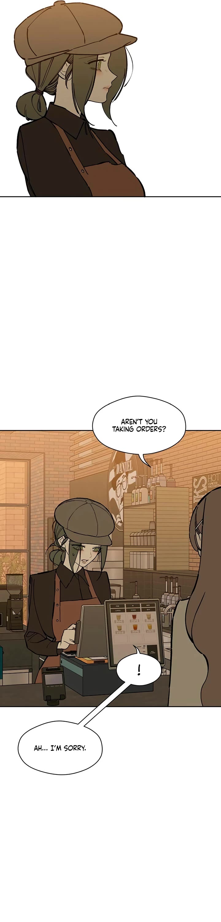 Tears on a Withered Flower Chapter 121 page 13 - Chapter 121