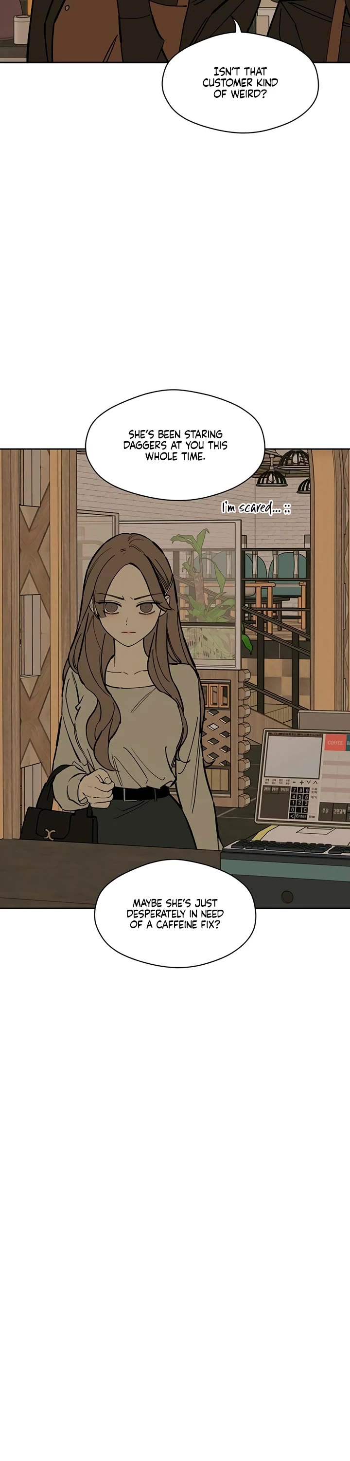 Tears on a Withered Flower Chapter 121 page 15 - Chapter 121