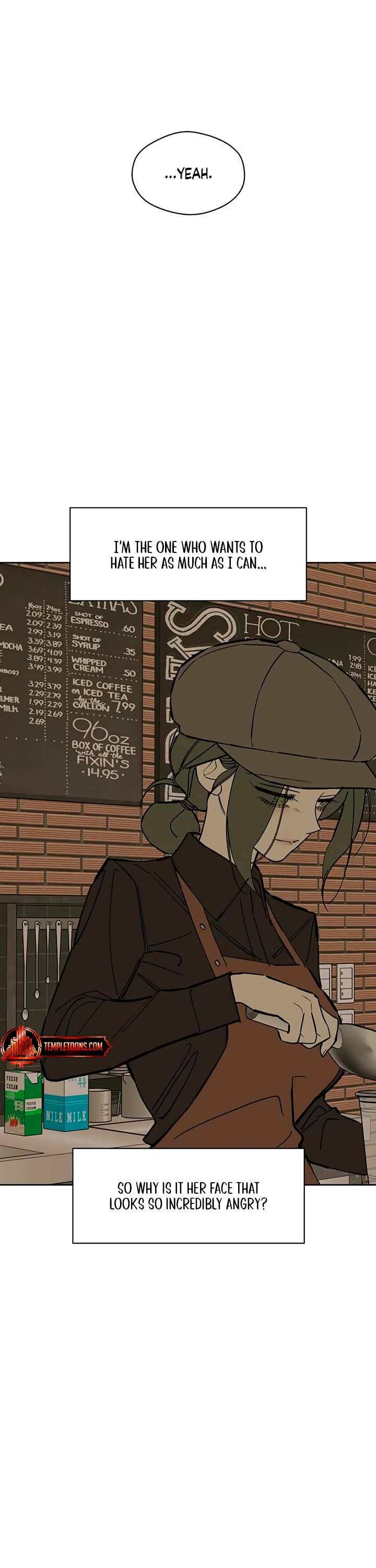 Tears on a Withered Flower Chapter 121 page 16 - Chapter 121