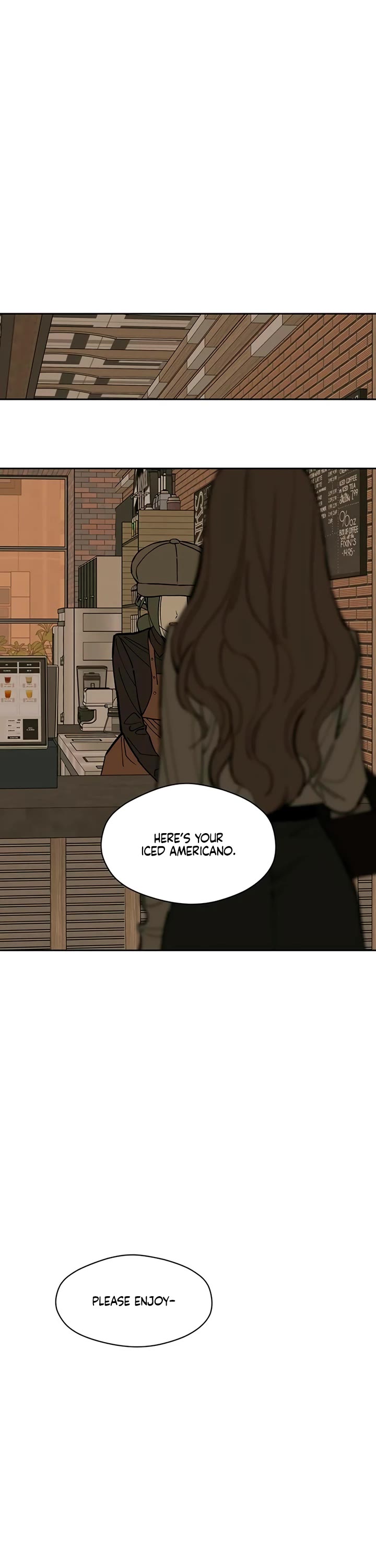 Tears on a Withered Flower Chapter 121 page 17 - Chapter 121