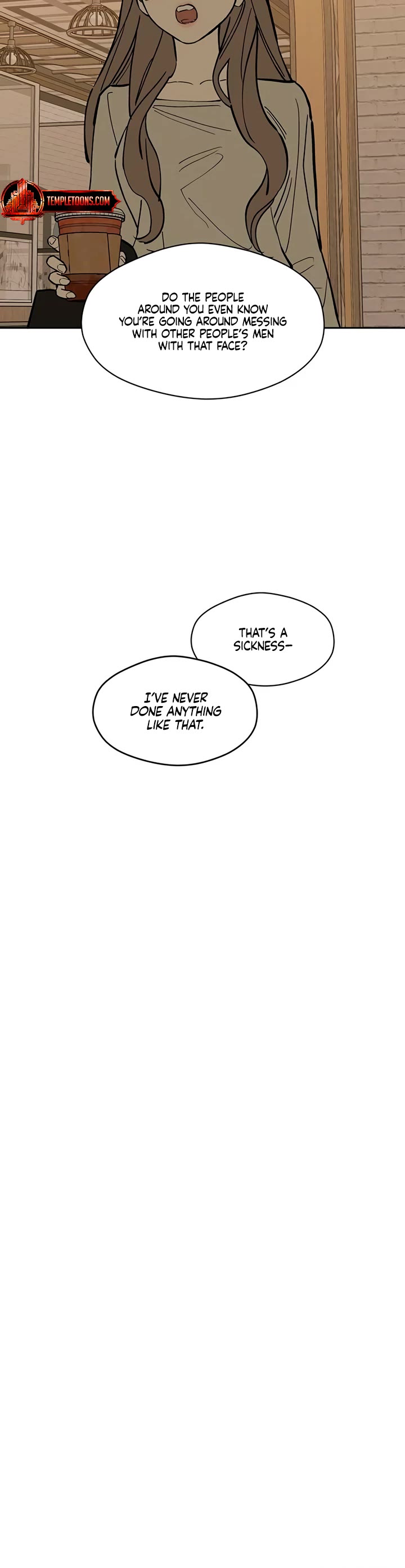 Tears on a Withered Flower Chapter 121 page 20 - Chapter 121