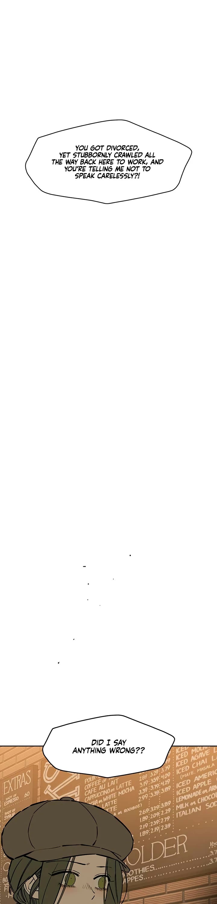 Tears on a Withered Flower Chapter 121 page 22 - Chapter 121