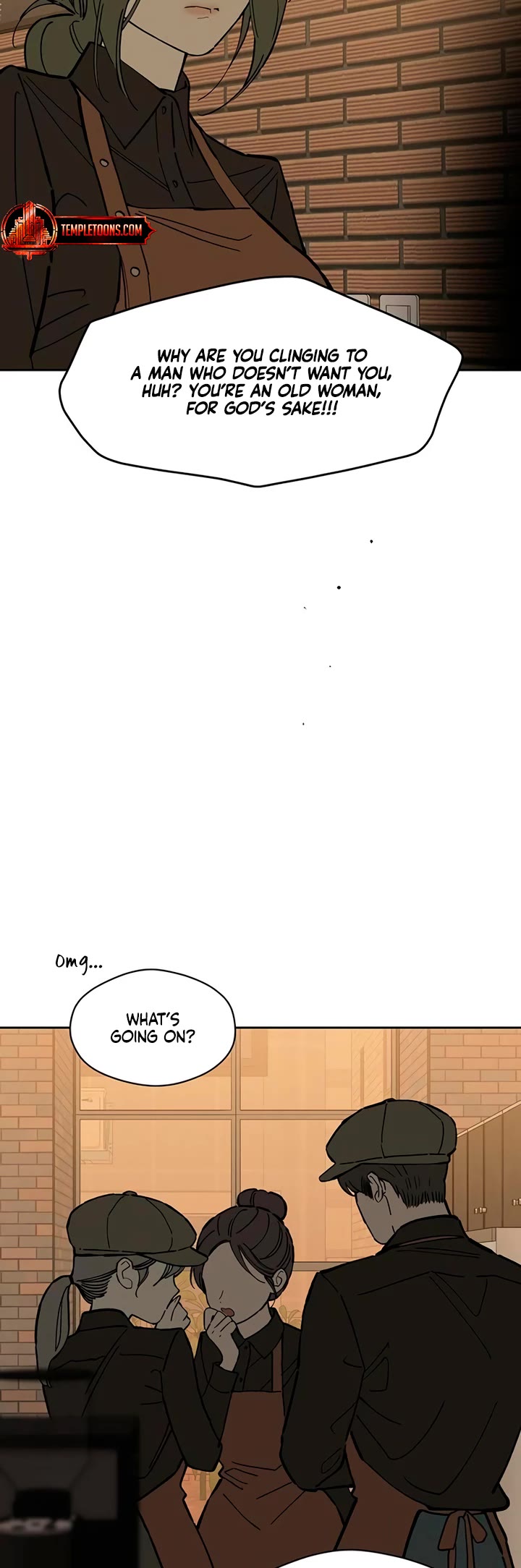 Tears on a Withered Flower Chapter 121 page 23 - Chapter 121