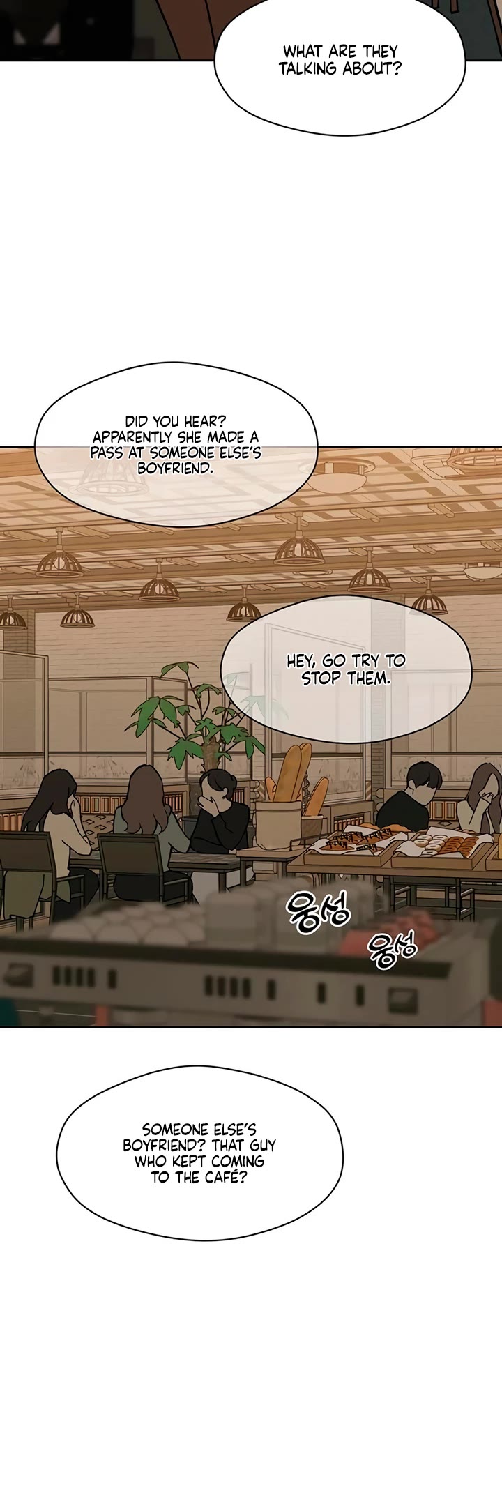 Tears on a Withered Flower Chapter 121 page 24 - Chapter 121