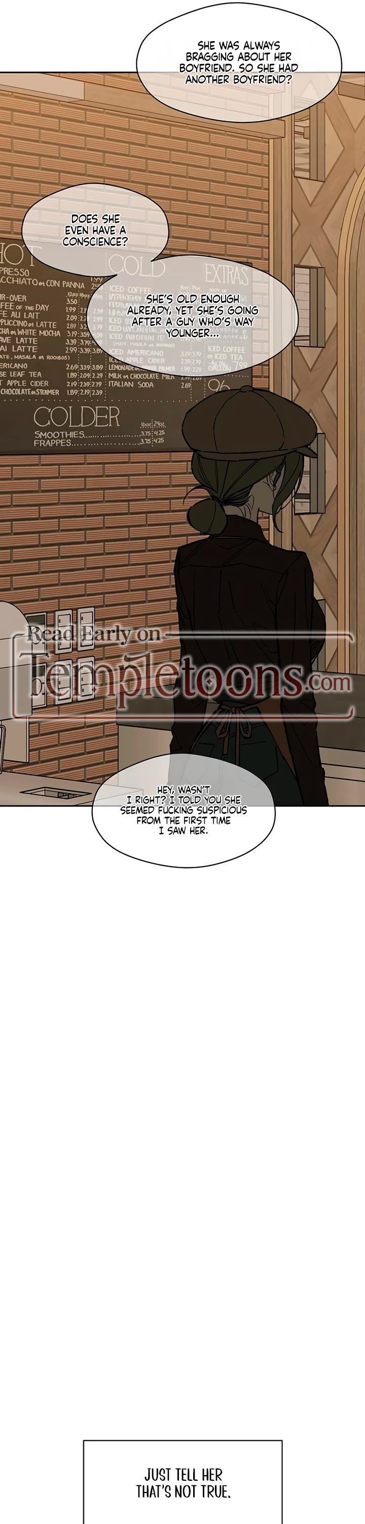 Tears on a Withered Flower Chapter 121 page 25 - Chapter 121