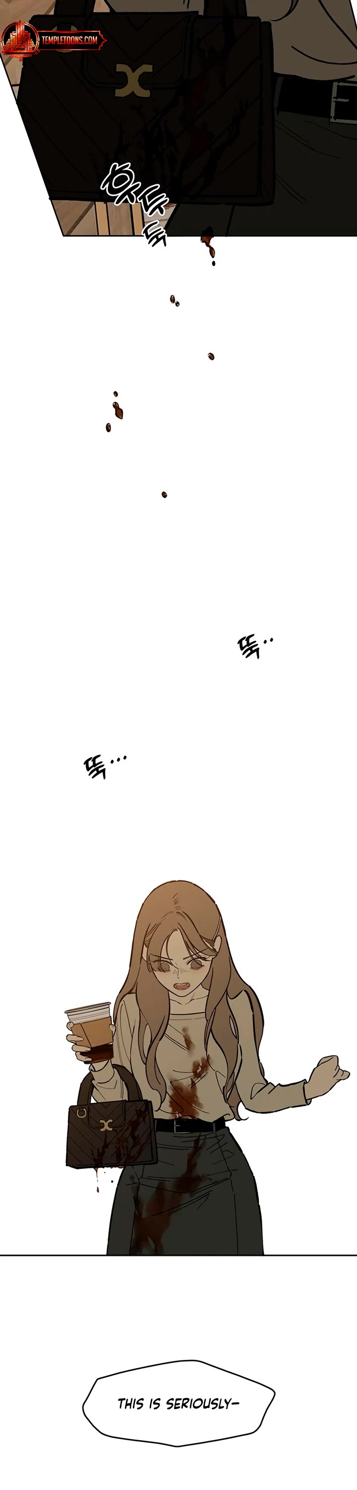Tears on a Withered Flower Chapter 121 page 28 - Chapter 121