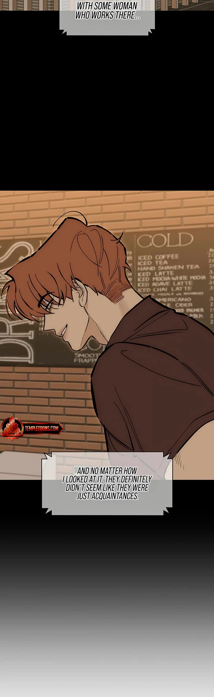 Tears on a Withered Flower Chapter 121 page 3 - Chapter 121