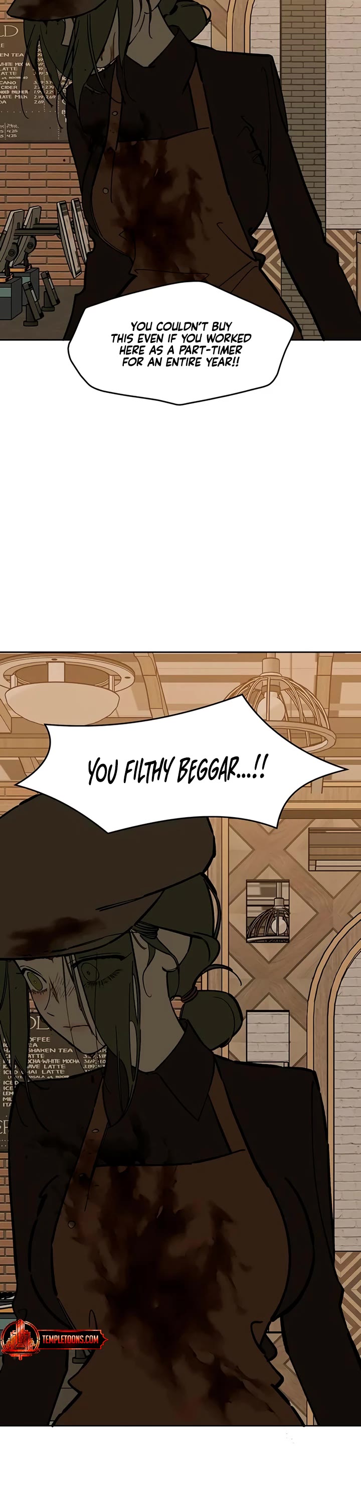 Tears on a Withered Flower Chapter 121 page 30 - Chapter 121
