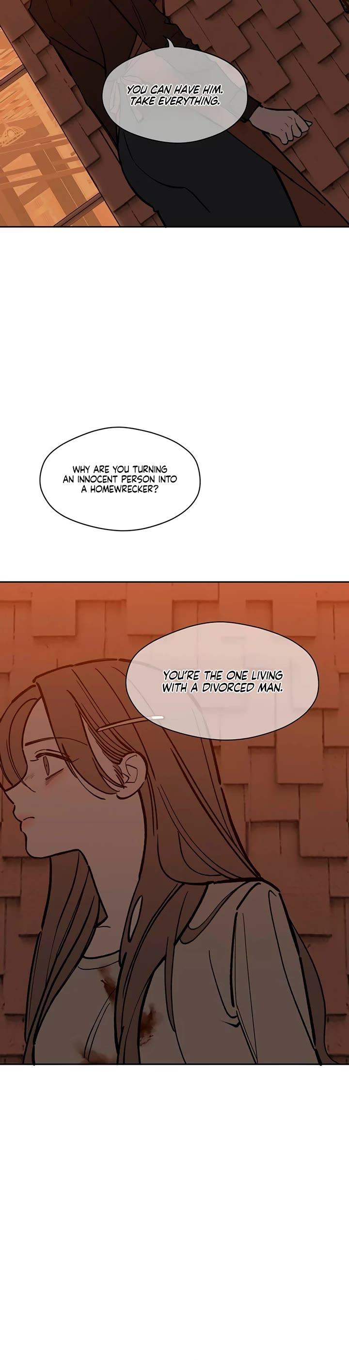 Tears on a Withered Flower Chapter 121 page 36 - Chapter 121