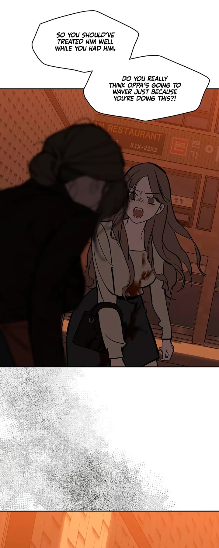 Tears on a Withered Flower Chapter 121 page 40 - Chapter 121