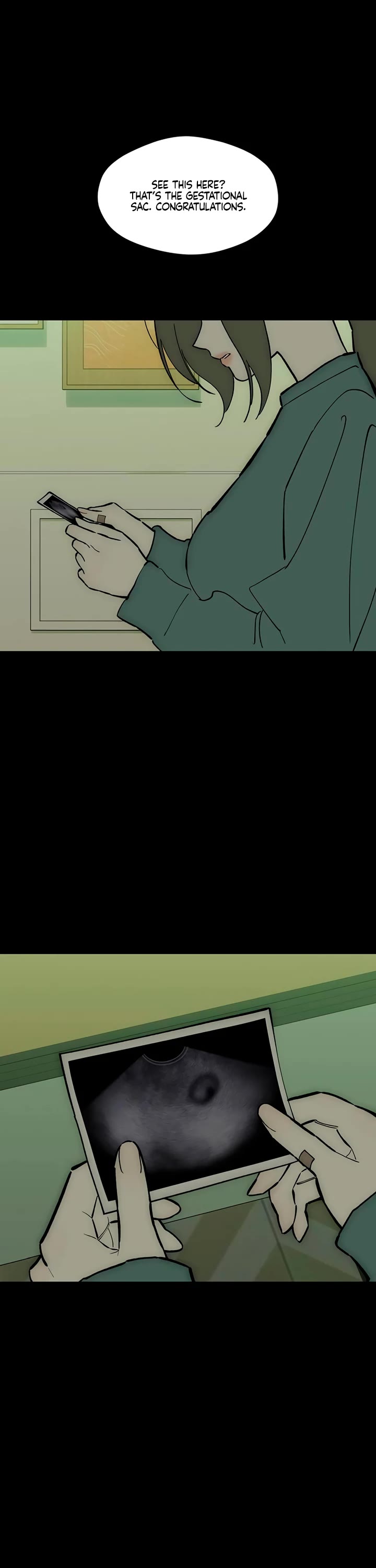 Tears on a Withered Flower Chapter 121 page 45 - Chapter 121