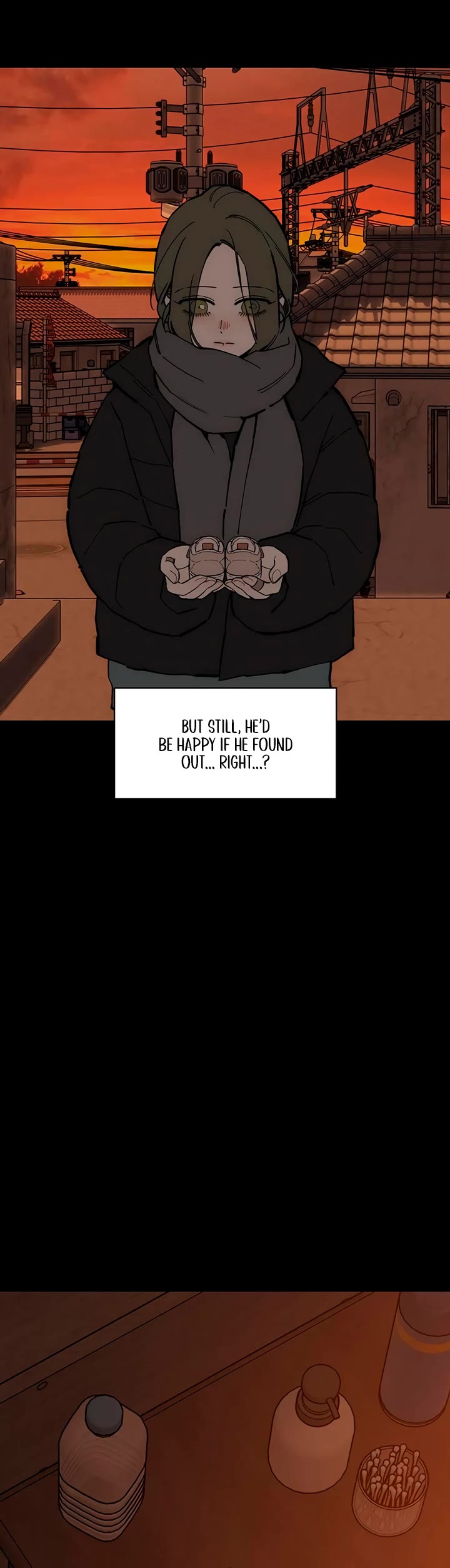 Tears on a Withered Flower Chapter 121 page 48 - Chapter 121