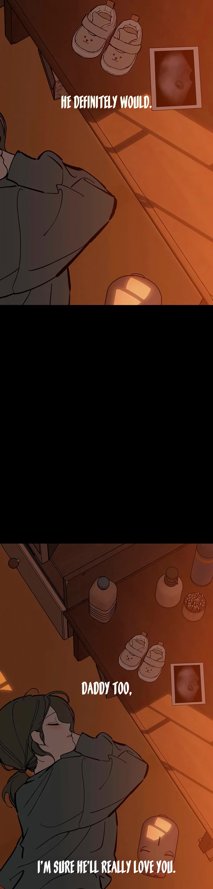 Tears on a Withered Flower Chapter 121 page 49 - Chapter 121