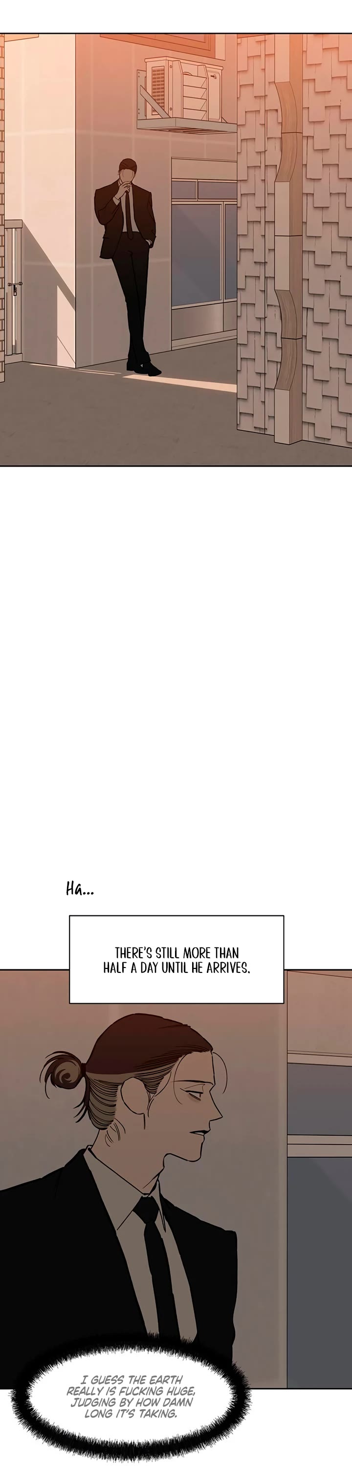 Tears on a Withered Flower Chapter 121 page 5 - Chapter 121