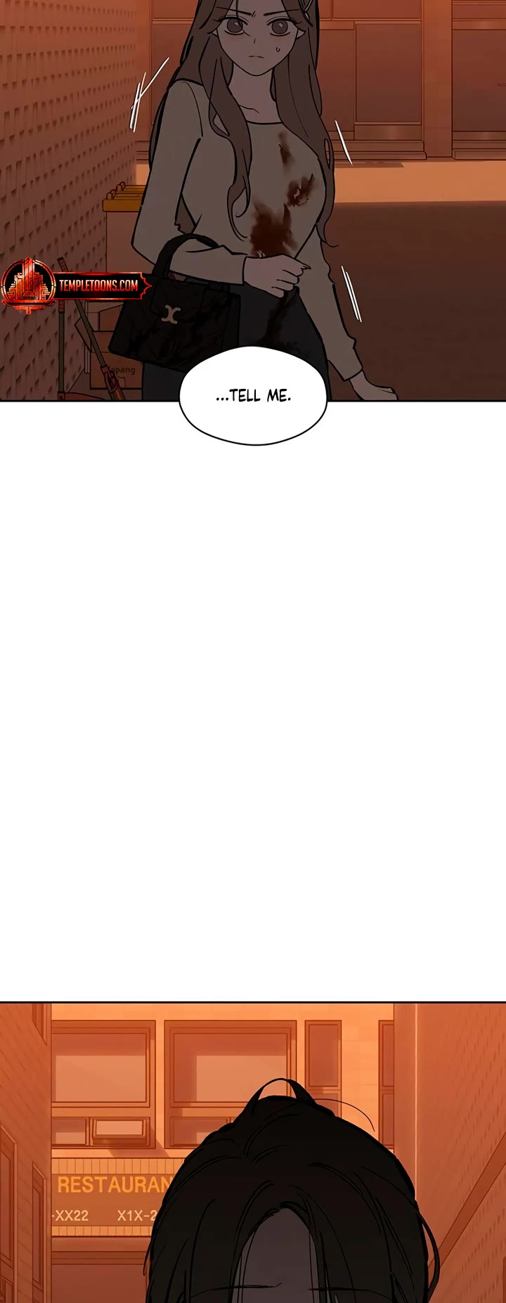 Tears on a Withered Flower Chapter 121 page 52 - Chapter 121