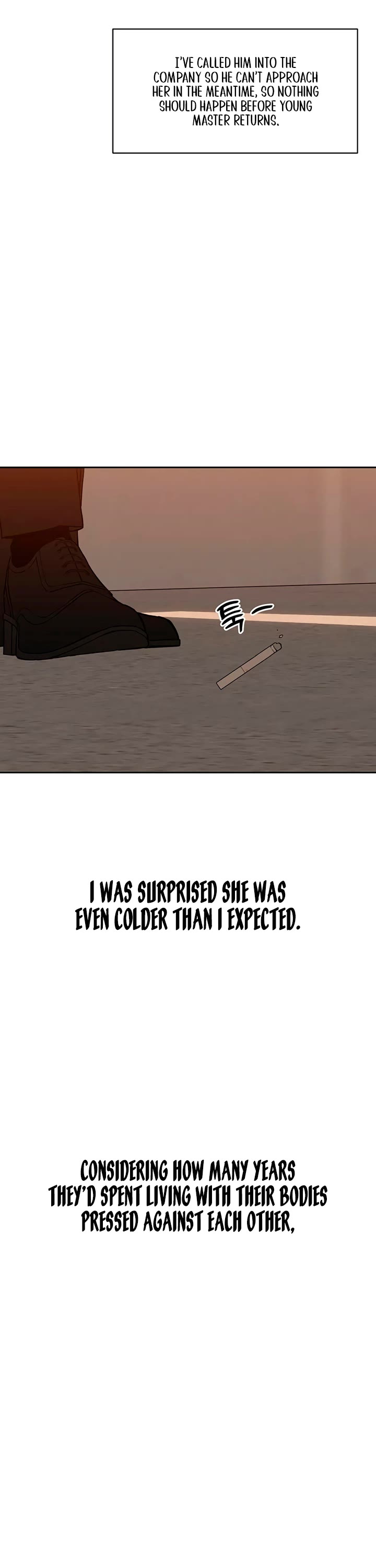 Tears on a Withered Flower Chapter 121 page 6 - Chapter 121