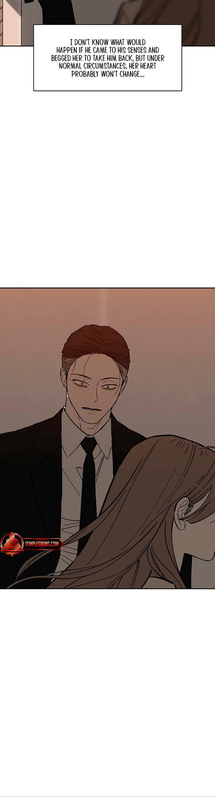 Tears on a Withered Flower Chapter 121 page 8 - Chapter 121
