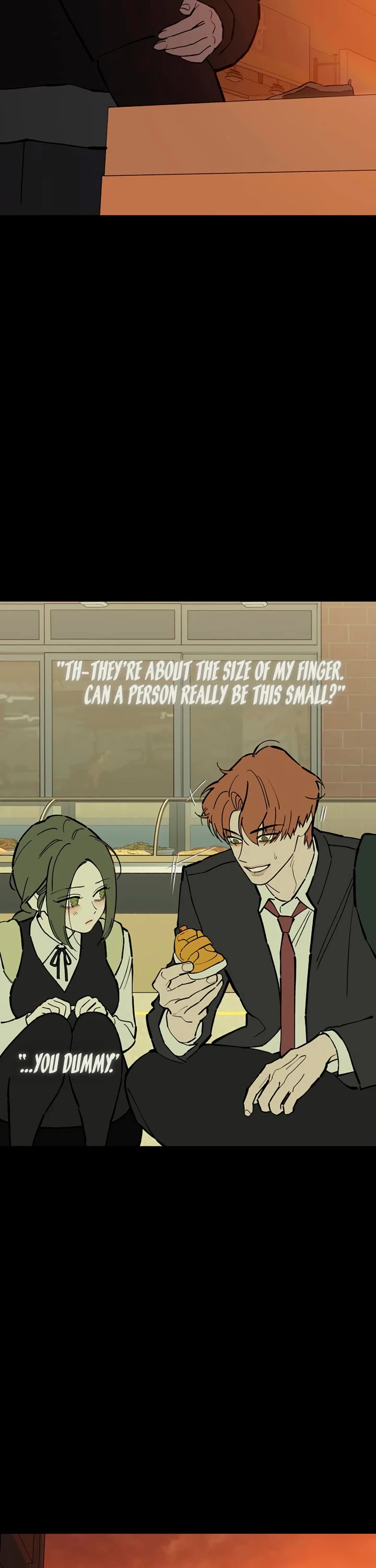 Tears on a Withered Flower Chapter 122 page 11 - Chapter 122