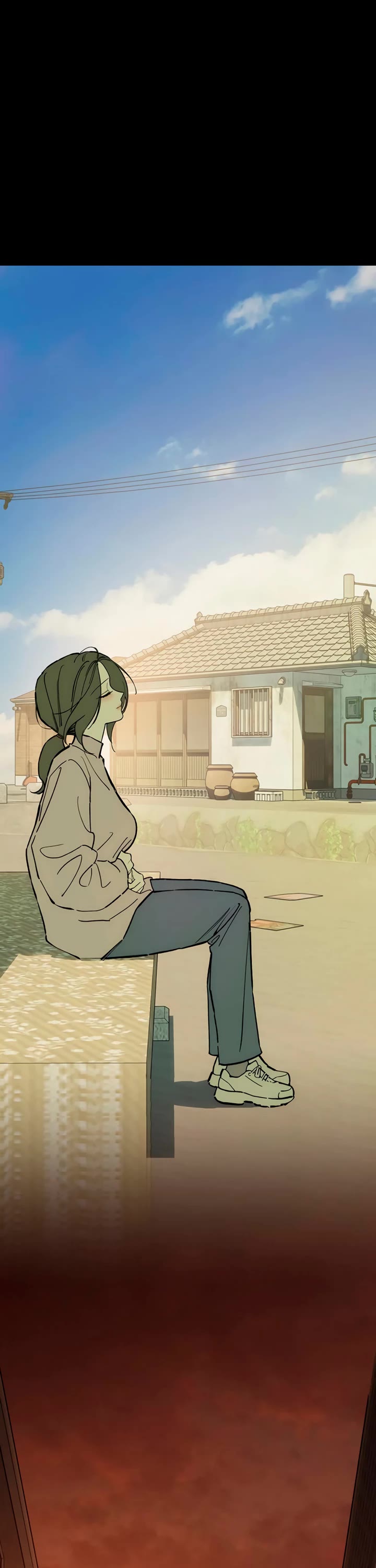 Tears on a Withered Flower Chapter 122 page 13 - Chapter 122