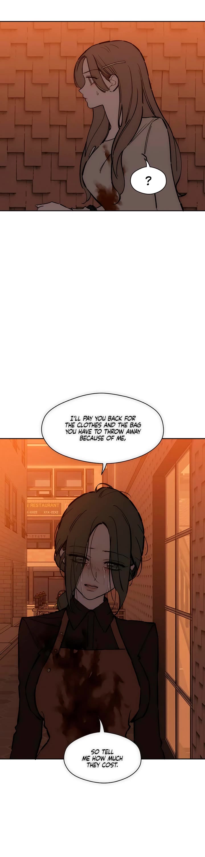 Tears on a Withered Flower Chapter 122 page 15 - Chapter 122