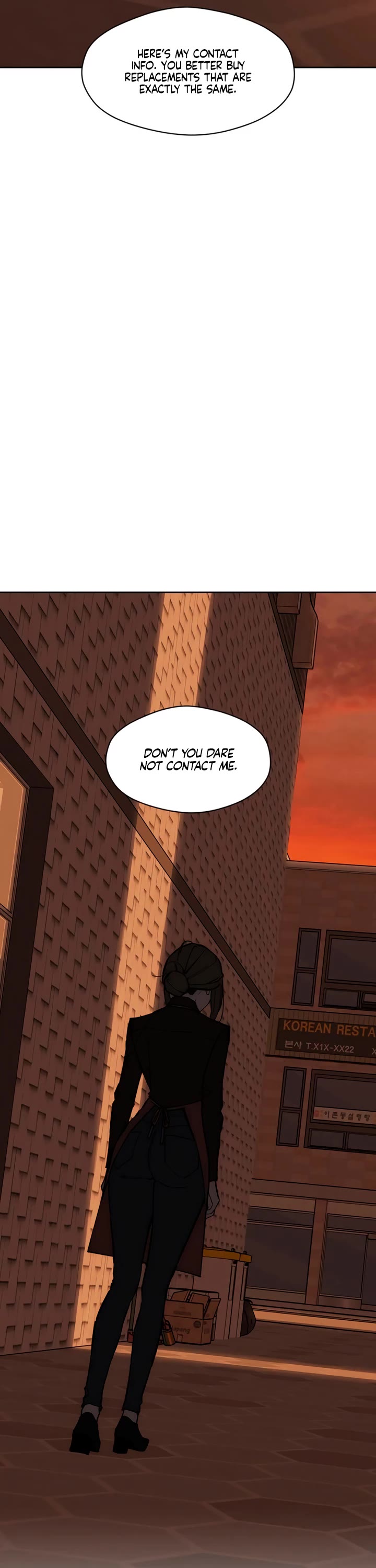 Tears on a Withered Flower Chapter 122 page 17 - Chapter 122