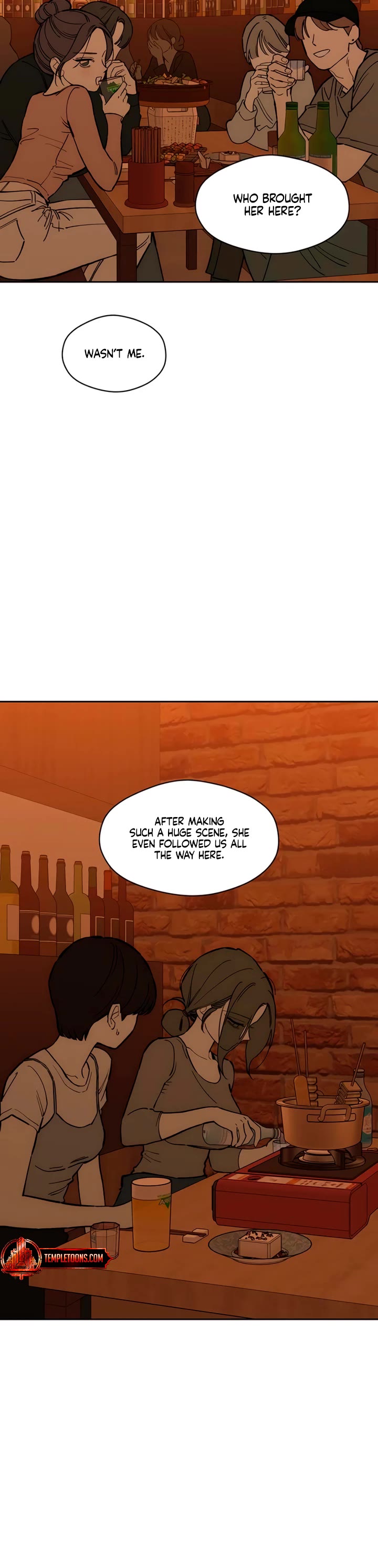 Tears on a Withered Flower Chapter 122 page 20 - Chapter 122