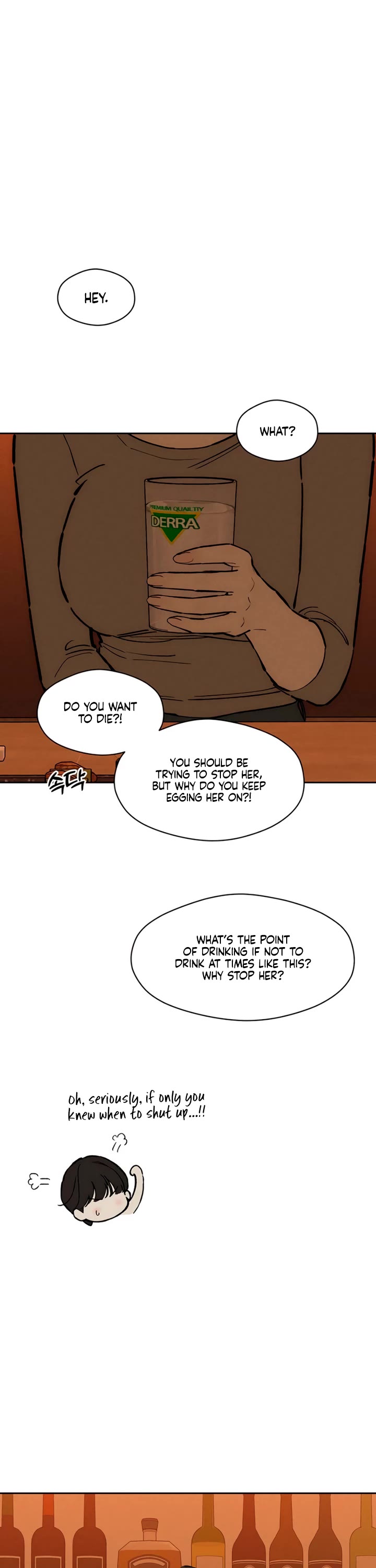 Tears on a Withered Flower Chapter 122 page 22 - Chapter 122