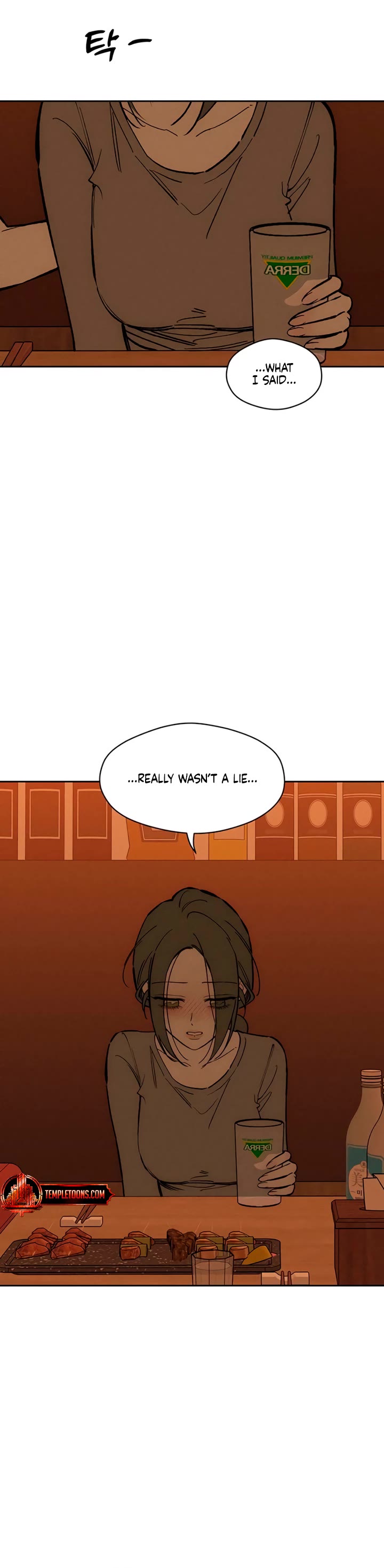 Tears on a Withered Flower Chapter 122 page 24 - Chapter 122