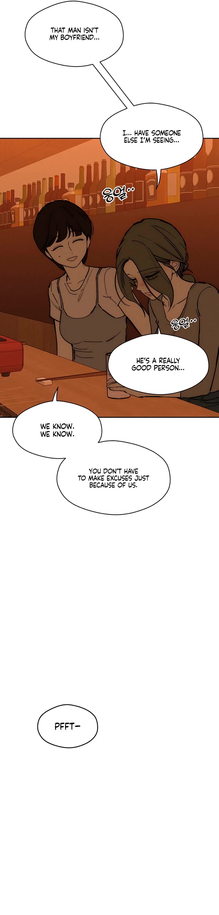 Tears on a Withered Flower Chapter 122 page 25 - Chapter 122
