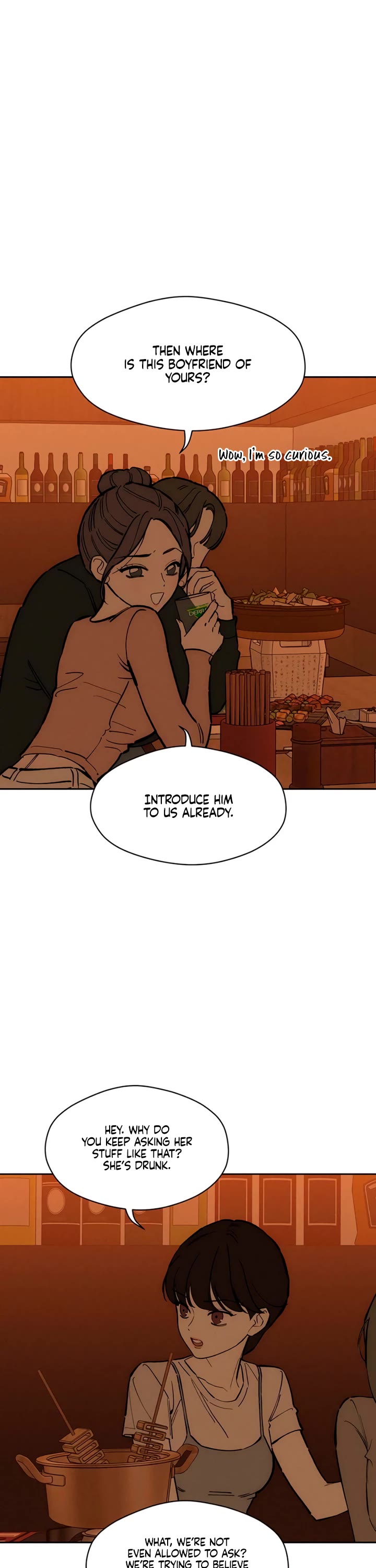 Tears on a Withered Flower Chapter 122 page 26 - Chapter 122
