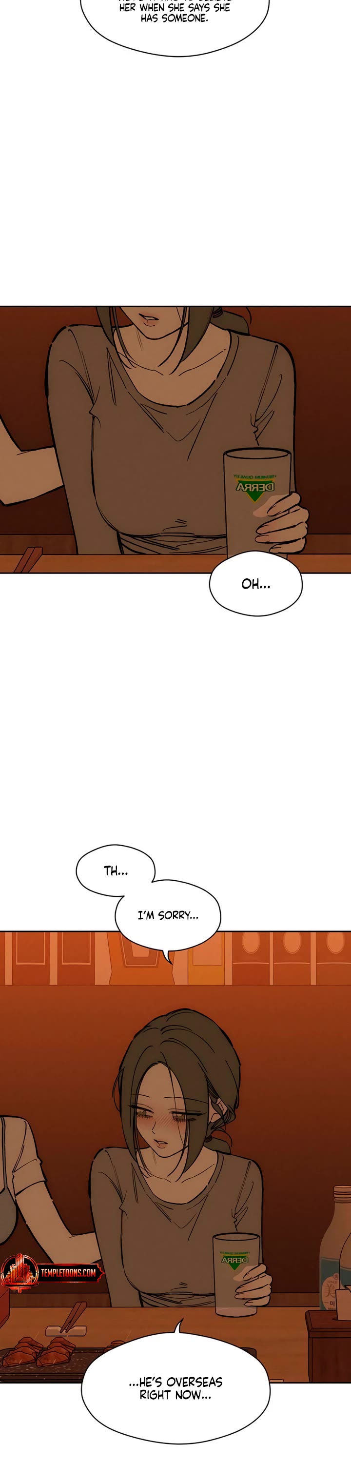 Tears on a Withered Flower Chapter 122 page 27 - Chapter 122