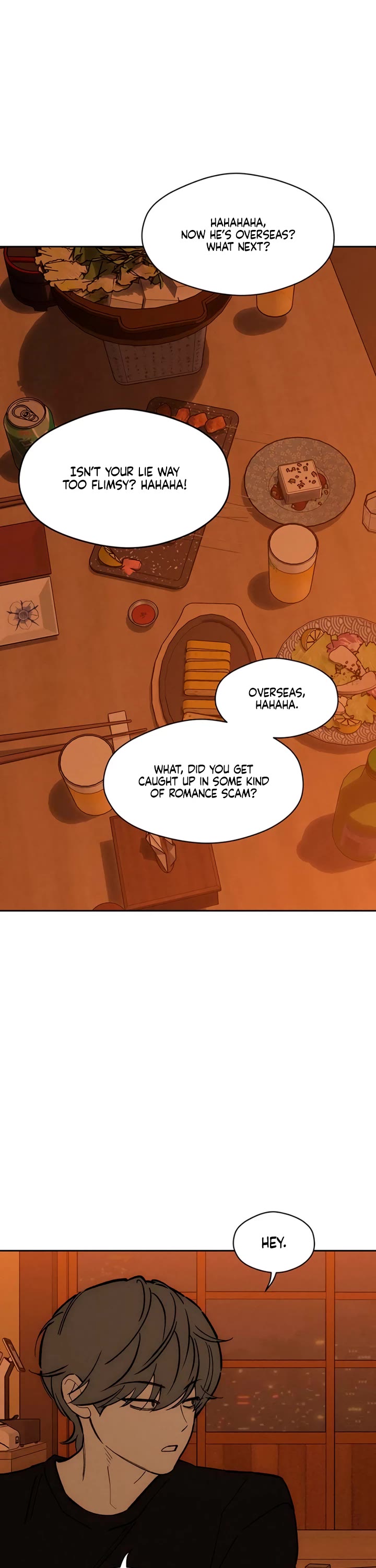 Tears on a Withered Flower Chapter 122 page 29 - Chapter 122