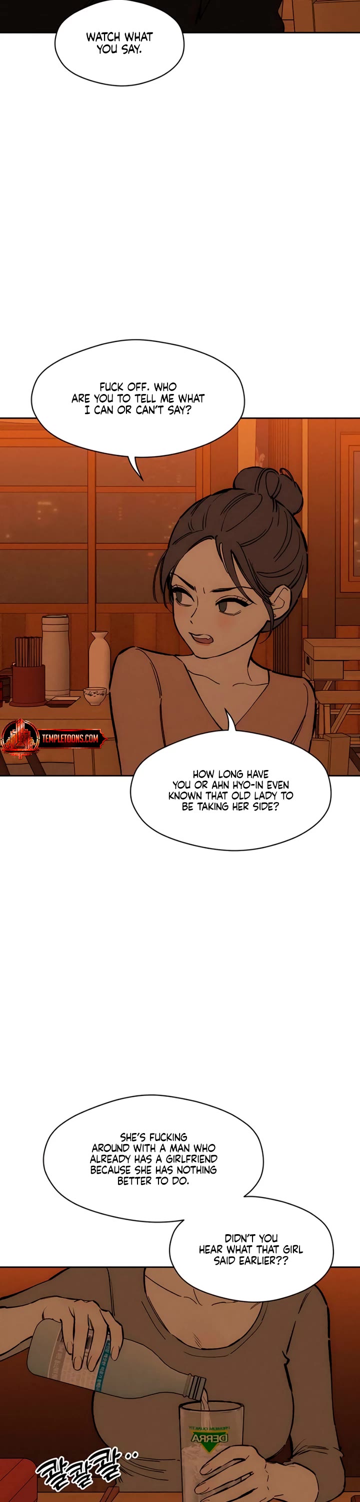 Tears on a Withered Flower Chapter 122 page 30 - Chapter 122