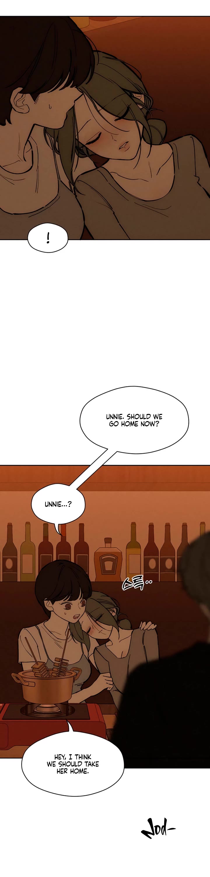 Tears on a Withered Flower Chapter 122 page 32 - Chapter 122