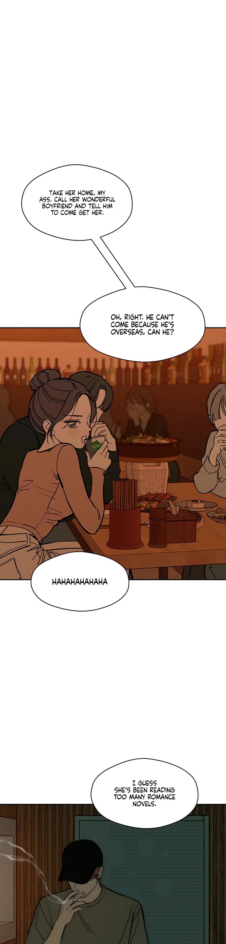 Tears on a Withered Flower Chapter 122 page 33 - Chapter 122
