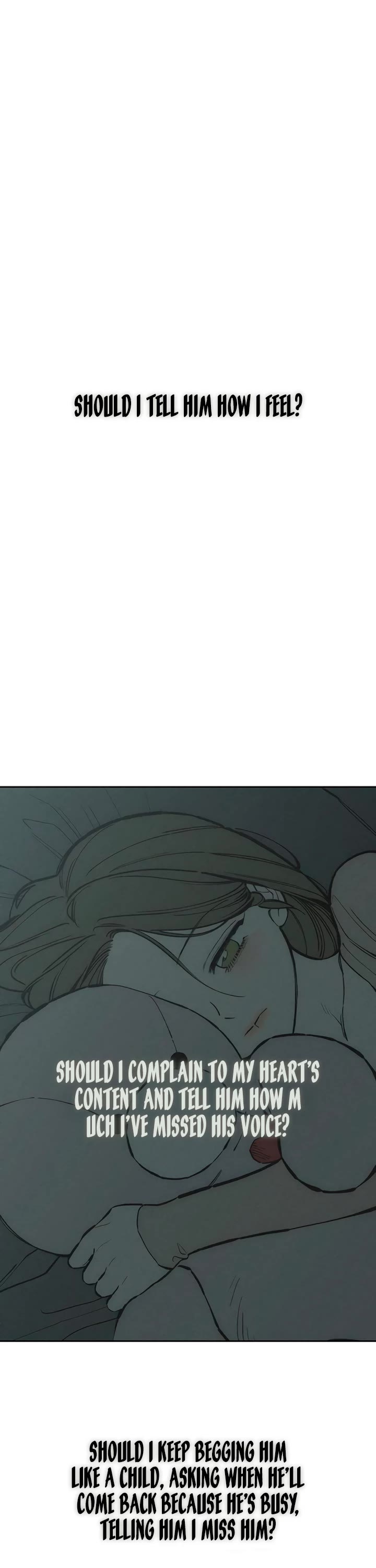 Tears on a Withered Flower Chapter 122 page 36 - Chapter 122