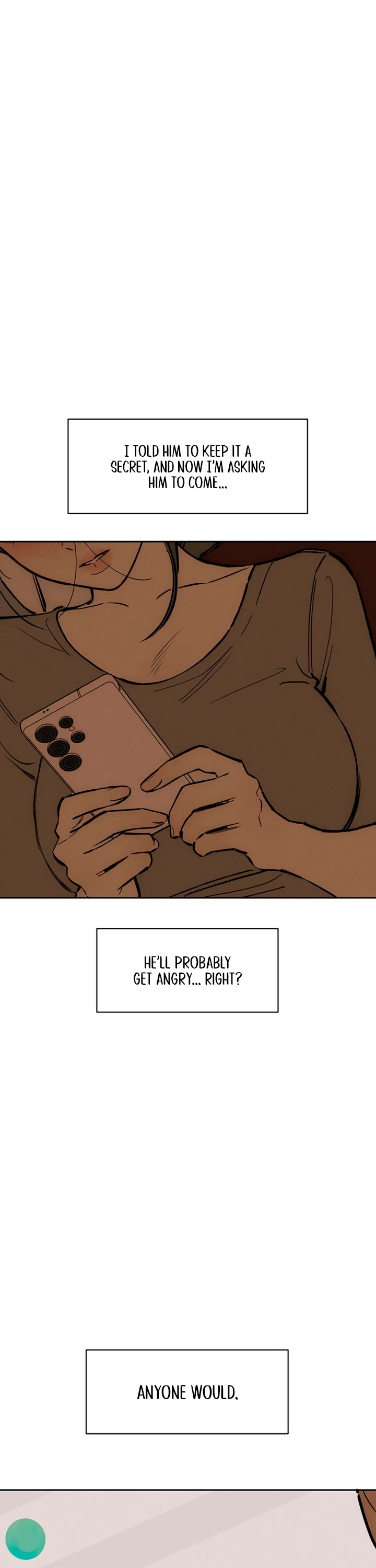 Tears on a Withered Flower Chapter 122 page 37 - Chapter 122