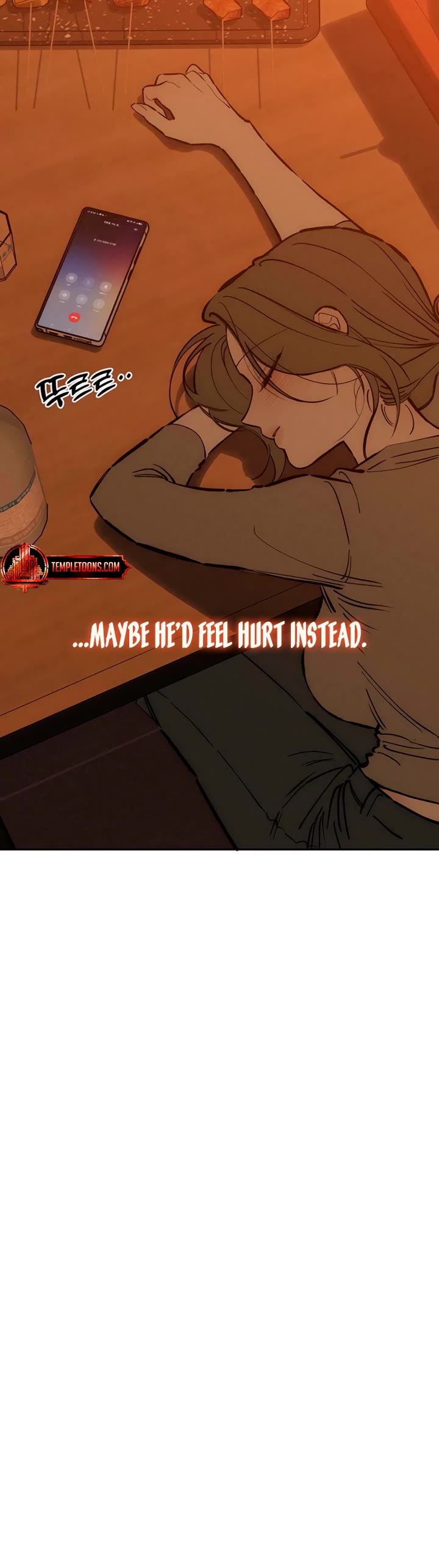 Tears on a Withered Flower Chapter 122 page 40 - Chapter 122