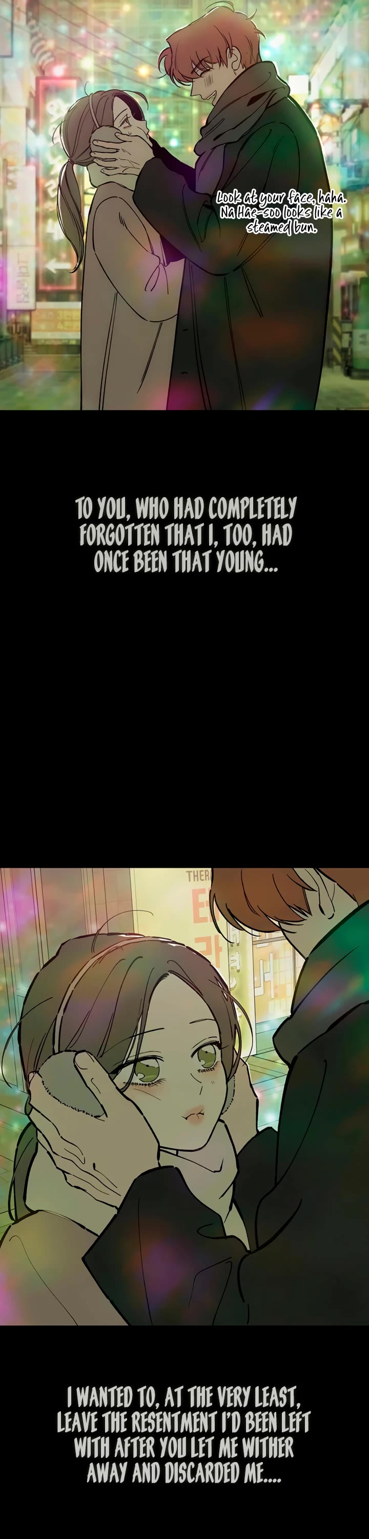 Tears on a Withered Flower Chapter 122 page 5 - Chapter 122