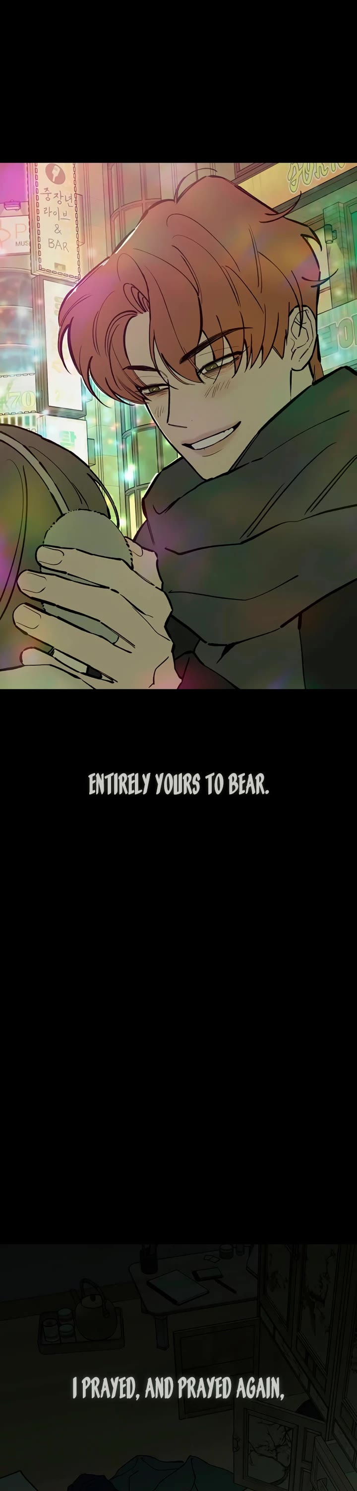 Tears on a Withered Flower Chapter 122 page 6 - Chapter 122