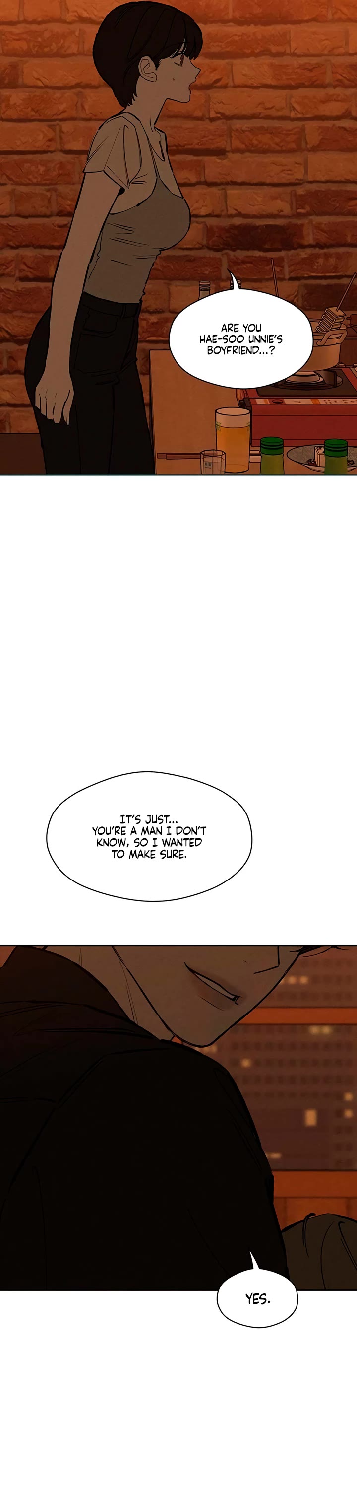 Tears on a Withered Flower Chapter 123 page 10 - Chapter 123