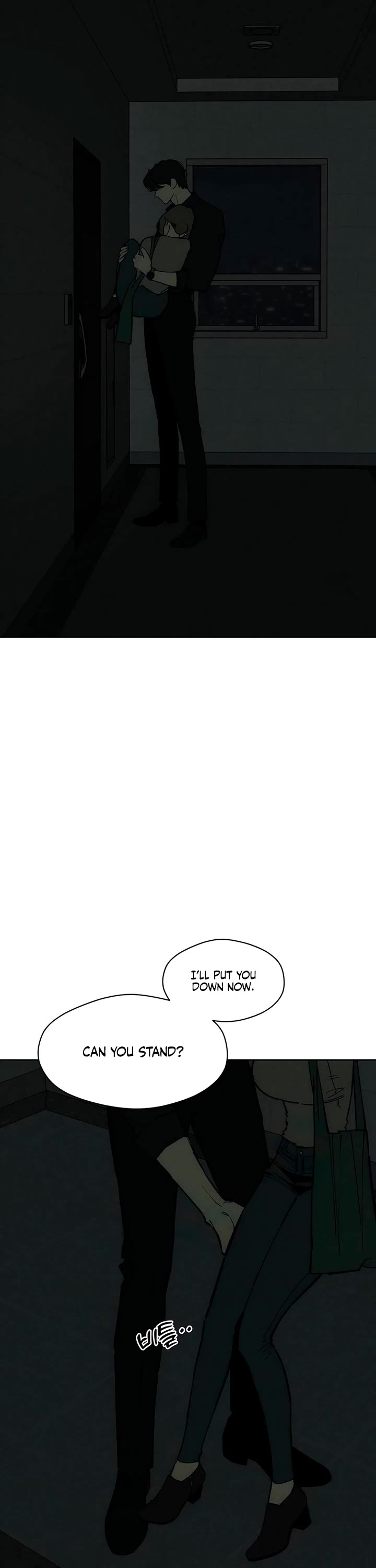 Tears on a Withered Flower Chapter 123 page 13 - Chapter 123