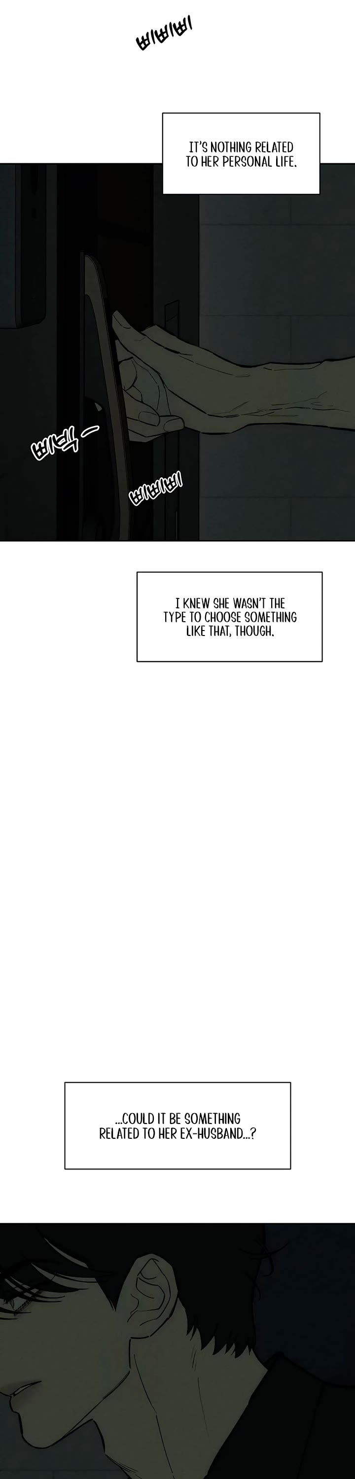 Tears on a Withered Flower Chapter 123 page 16 - Chapter 123