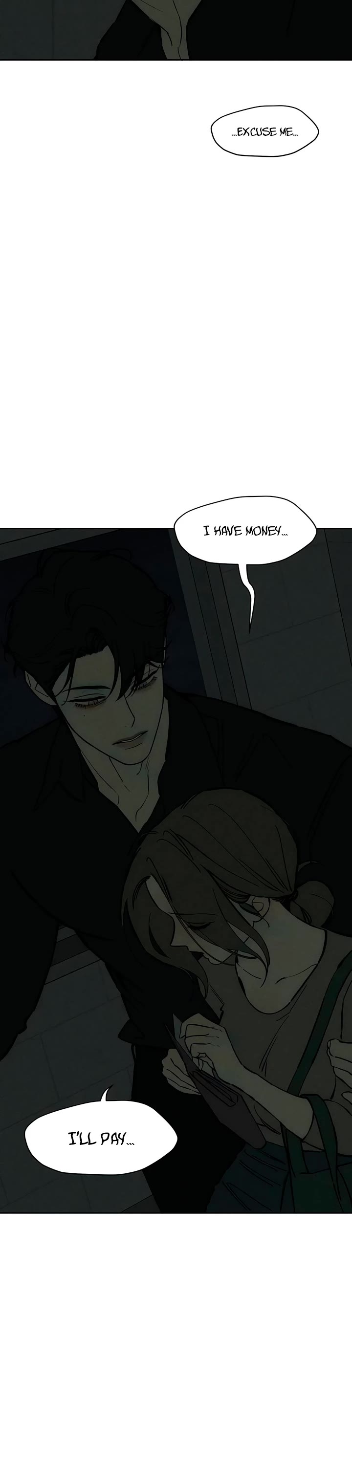 Tears on a Withered Flower Chapter 123 page 17 - Chapter 123