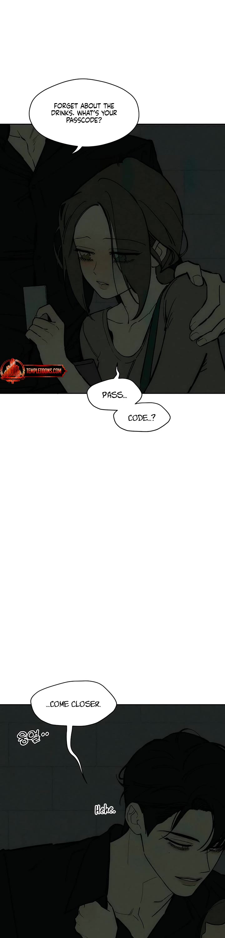 Tears on a Withered Flower Chapter 123 page 19 - Chapter 123