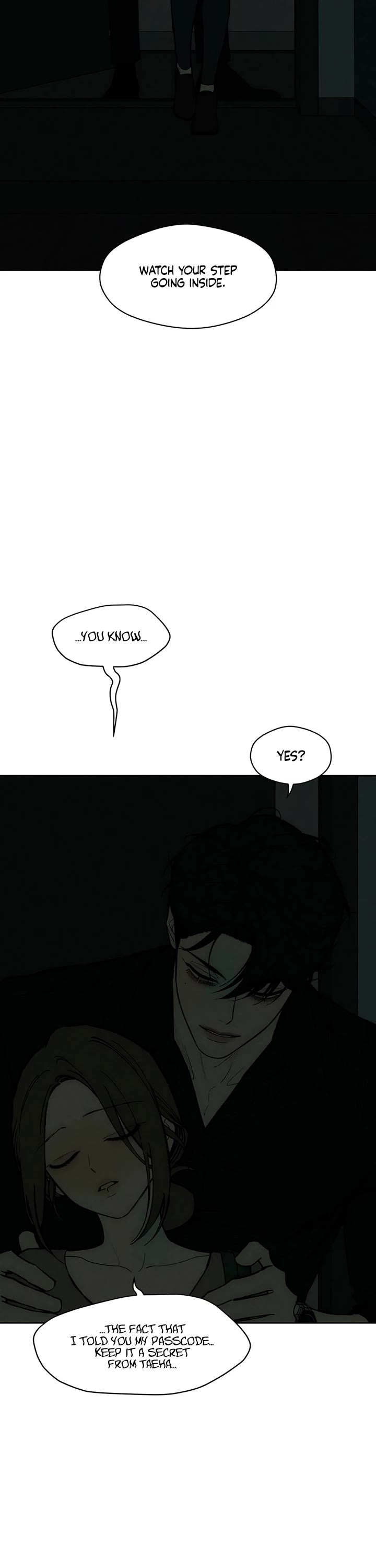 Tears on a Withered Flower Chapter 123 page 22 - Chapter 123