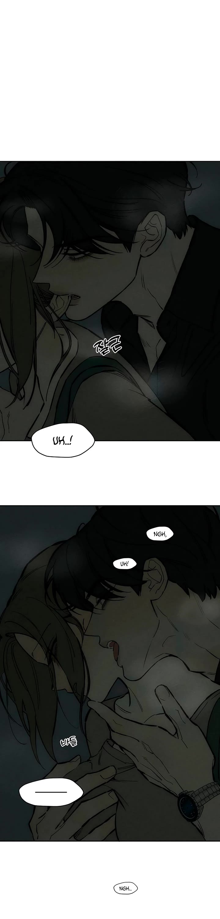 Tears on a Withered Flower Chapter 123 page 26 - Chapter 123