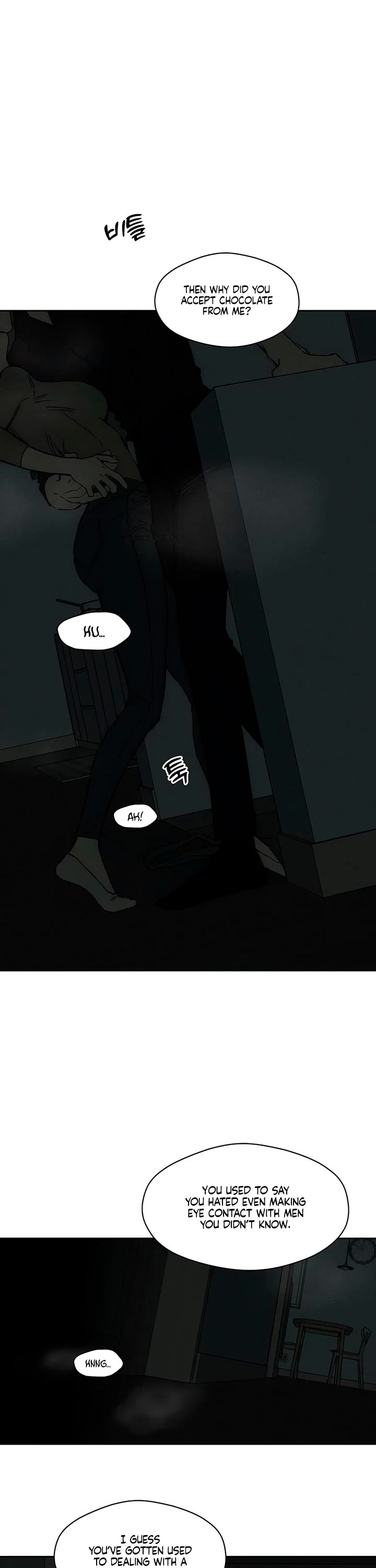 Tears on a Withered Flower Chapter 123 page 27 - Chapter 123